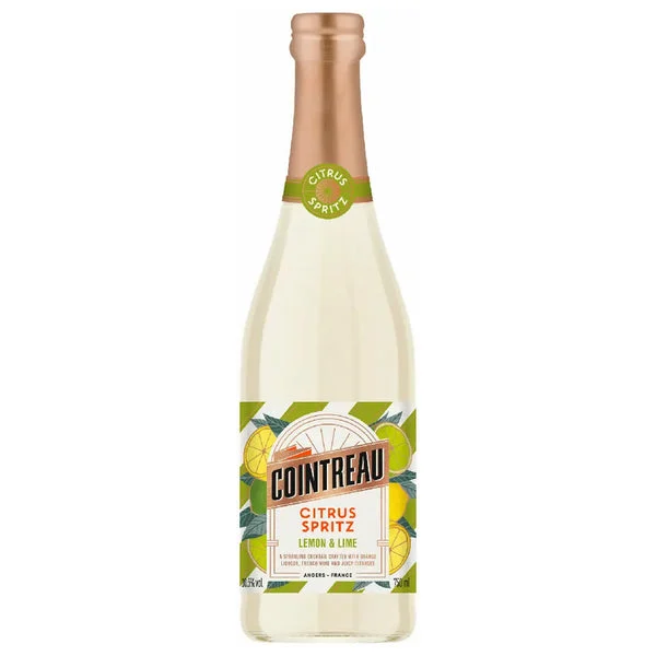 Cointreau Citrus Spritz Lemon & Lime RTD