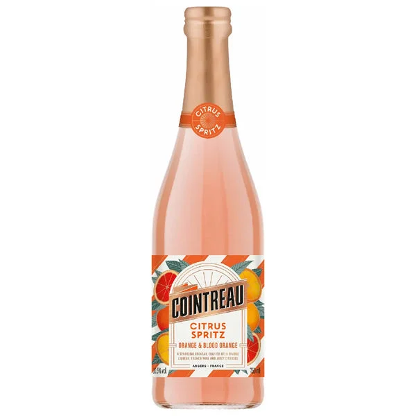 Cointreau Citrus Spritz Orange & Blood Orange RTD