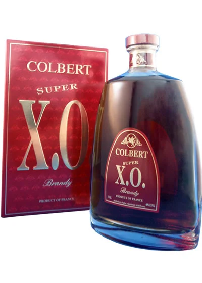 ColbertXO Finest Brandy750ML