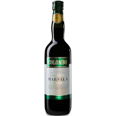 Colombo Dry Fine Marsala DOC (Italy)