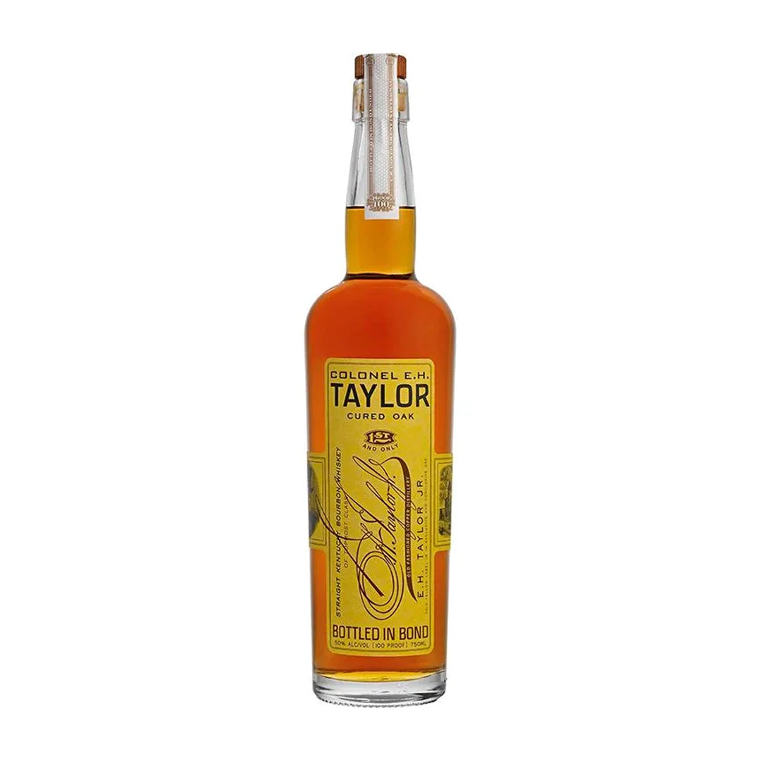Colonel E.H Taylor Cured Oak