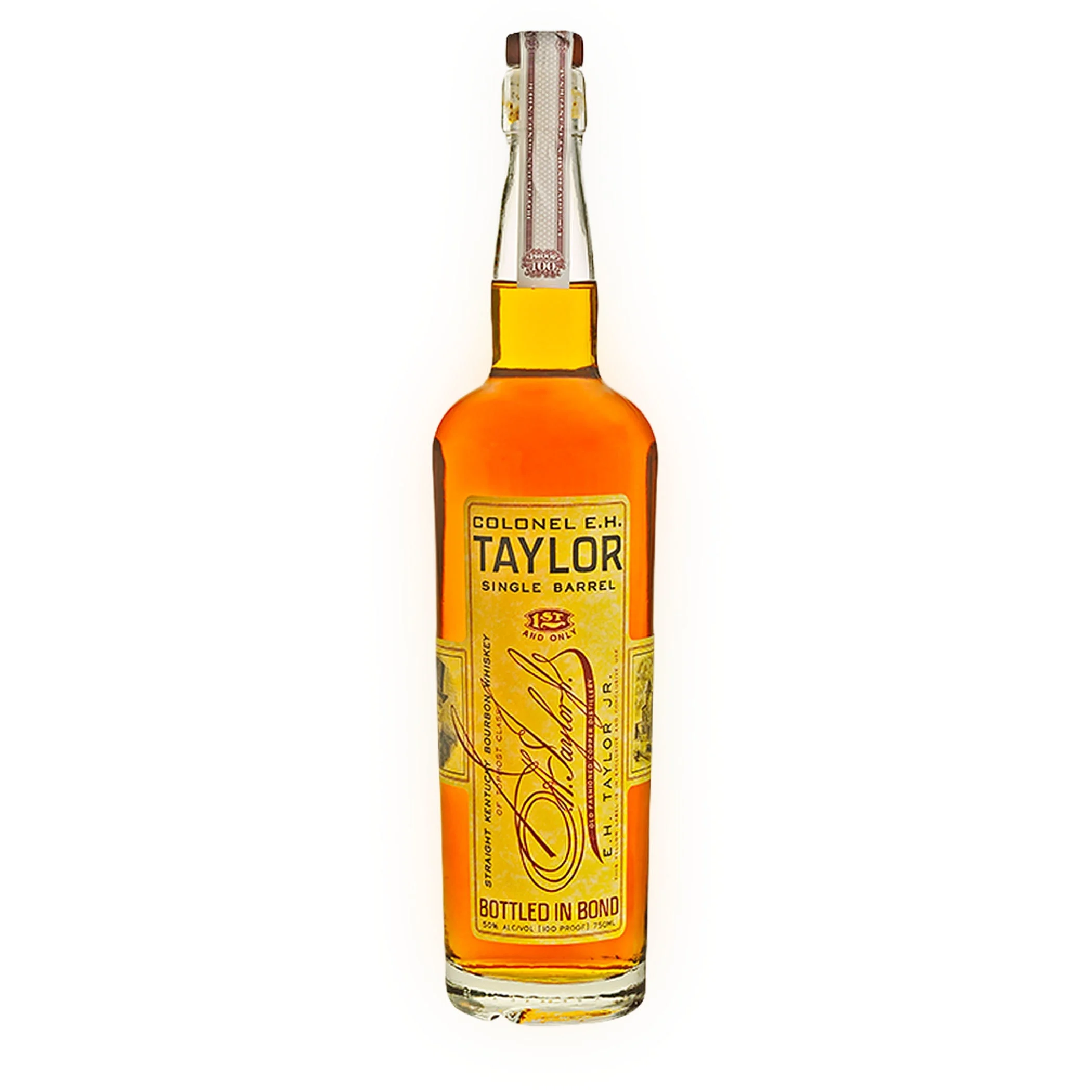 Colonel E.H. Taylor Single Barrel