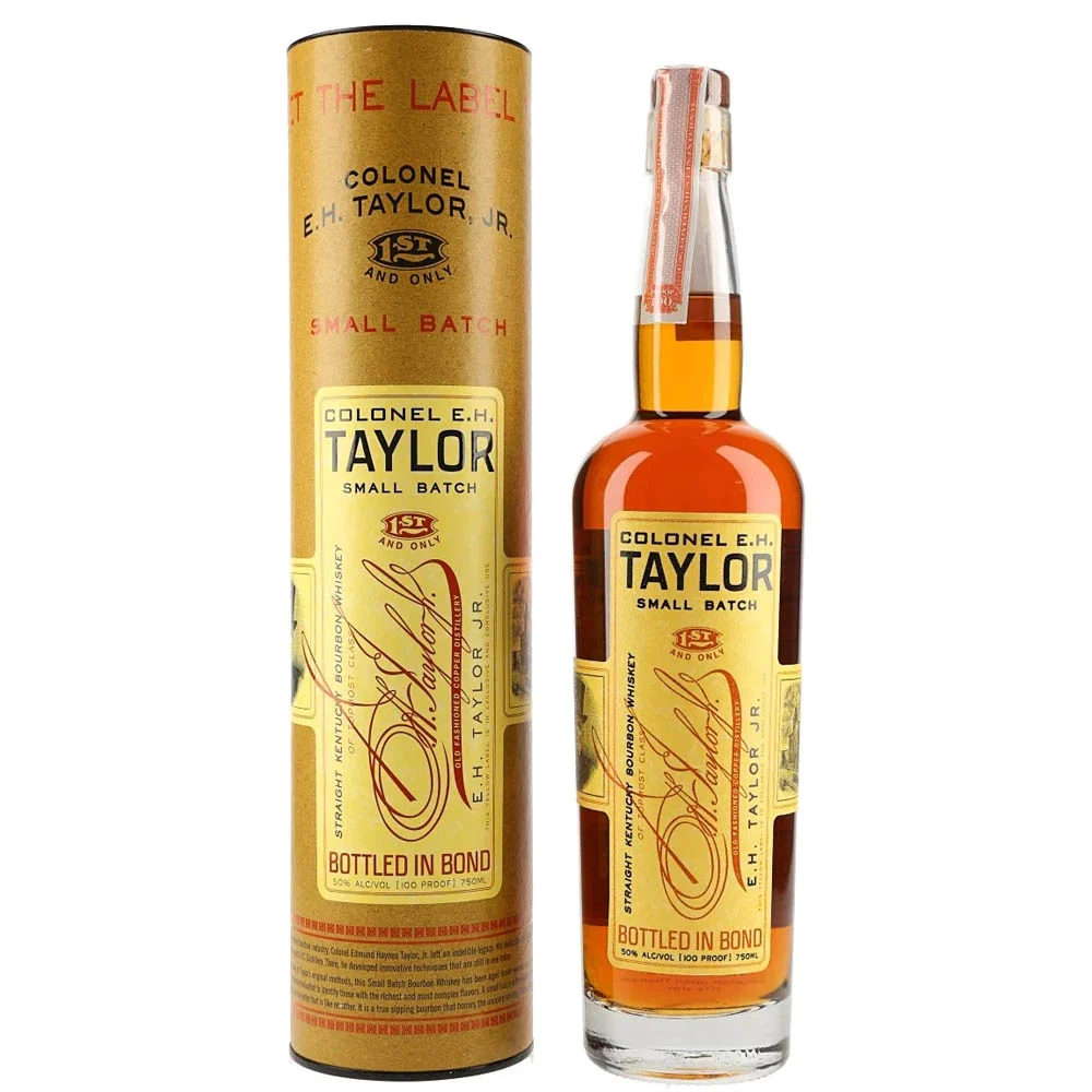 Colonel E.H. Taylor Small Batch Bourbon Whiskey