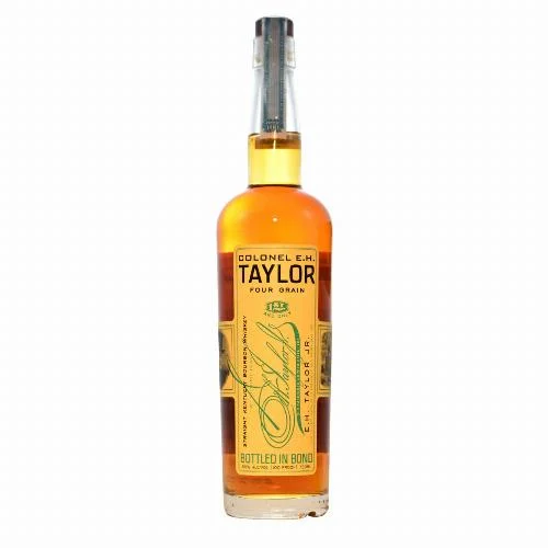 Colonel EH Taylor Four Grain Bourbon Whiskey 750ml