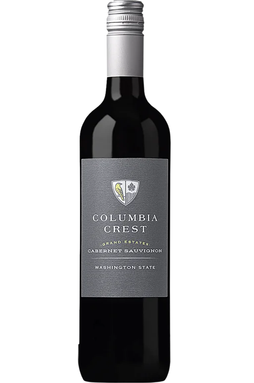Columbia Crest Grand Estates Cabernet Sauvignon 2020 (750 ml)
