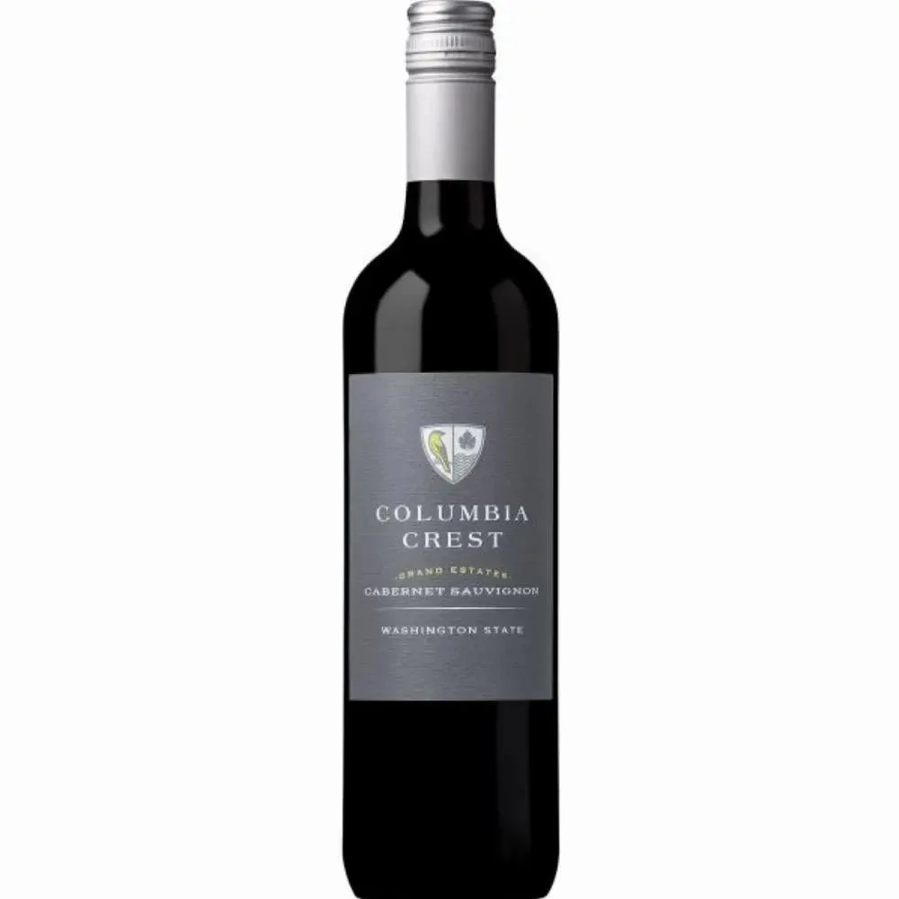 Columbia Crest Grand Estates Cabernet Sauvignon 2020 750ml