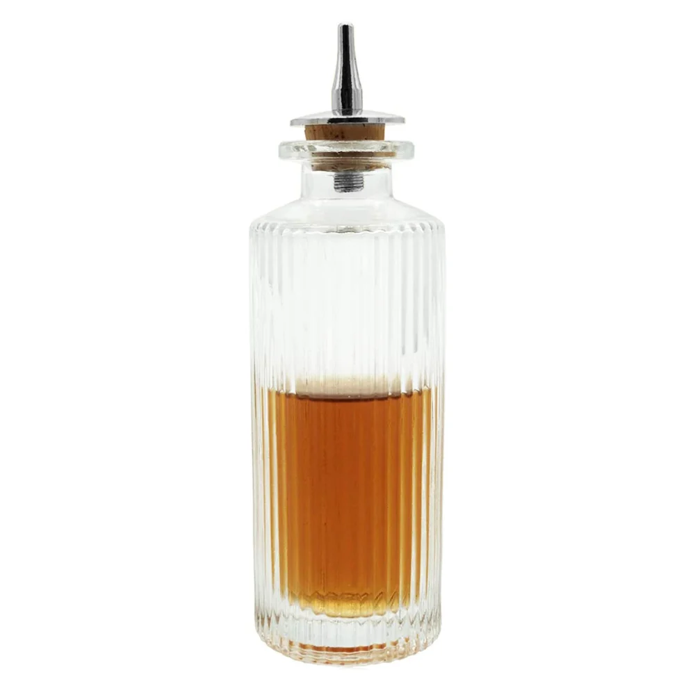Column Bitters Bottle