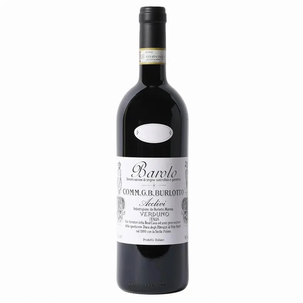 Comm. G.B. Burlotto Barolo Acclivi 2021 750ml