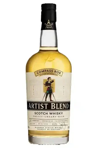Compass Box Artist's Blend