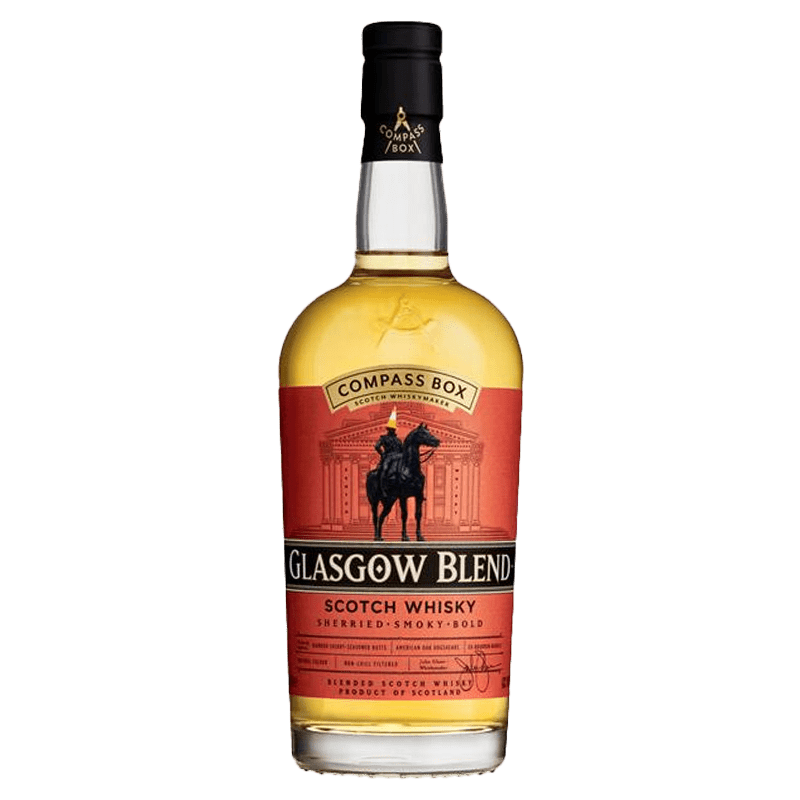 Compass Box Glasgow Blend Scotch Whiskey 750mL