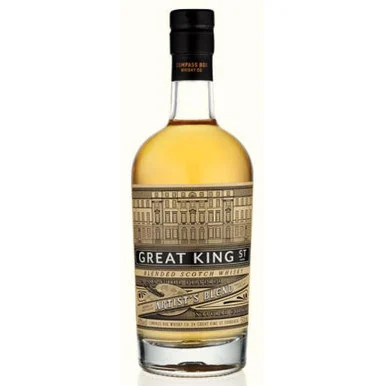 Compass Box Great King Street Artist's Blend Blended Scotch Whisky 750ml