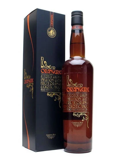 Compass Box Orangerie 750ML