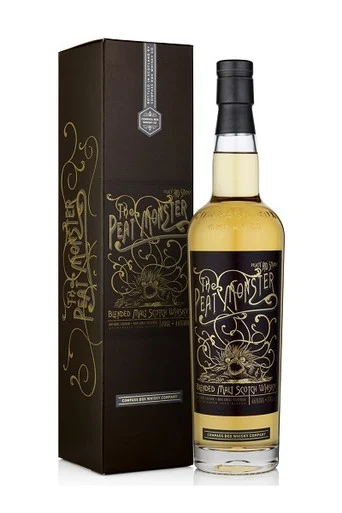 Compass Box The Peat Monster