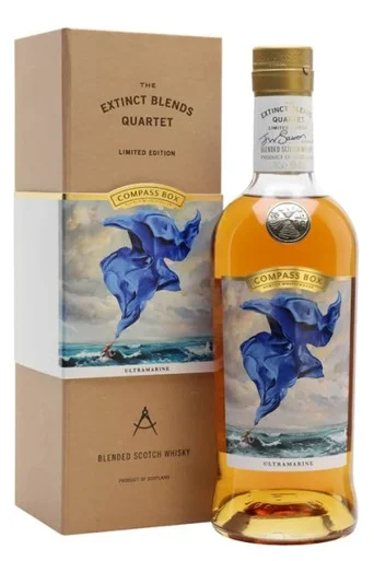 Compass Box Ultramarine