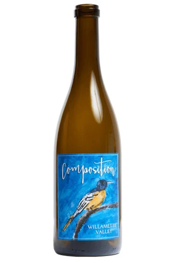 Composition Pinot Noir 2022 Willamette Valley