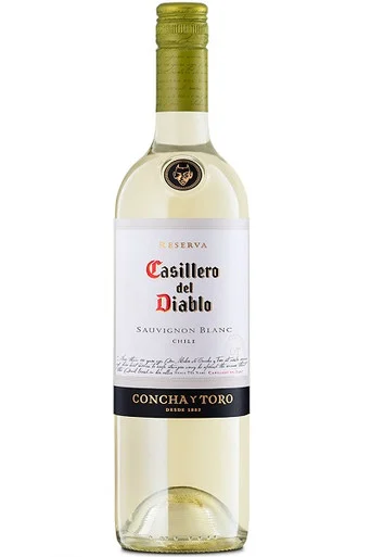 Concha y Toro Casillero del Diablo Sauv Blanc