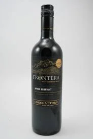 Concha y Toro Frontera After Midnight Red Blend 750ml