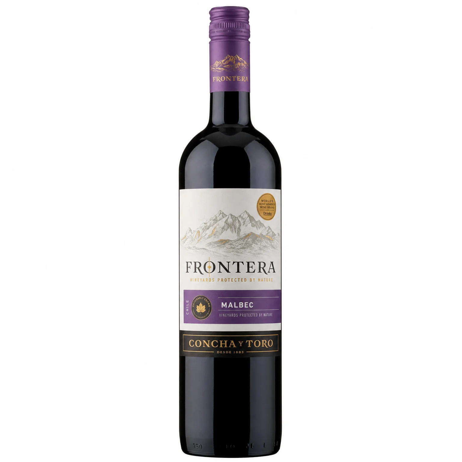 Concha y Toro Frontera Malbec 750ml
