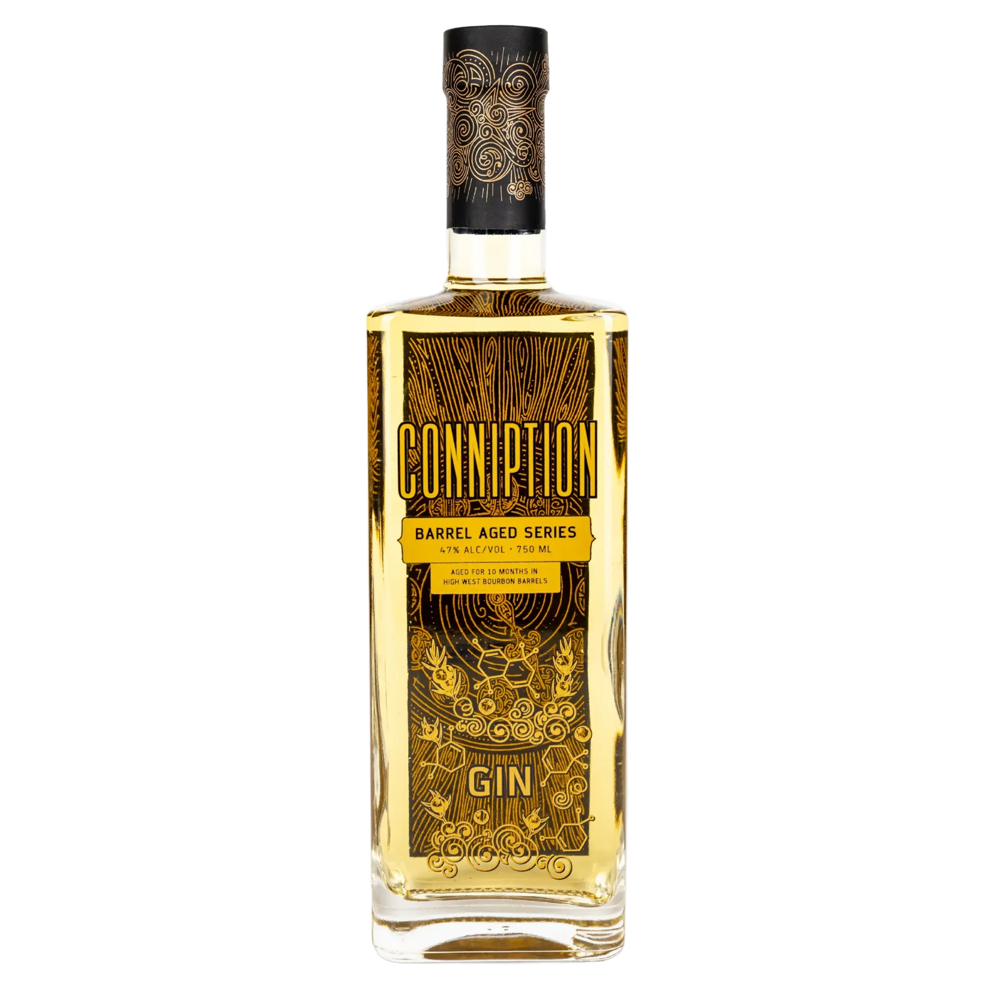 Conniption Barrel Aged Gin