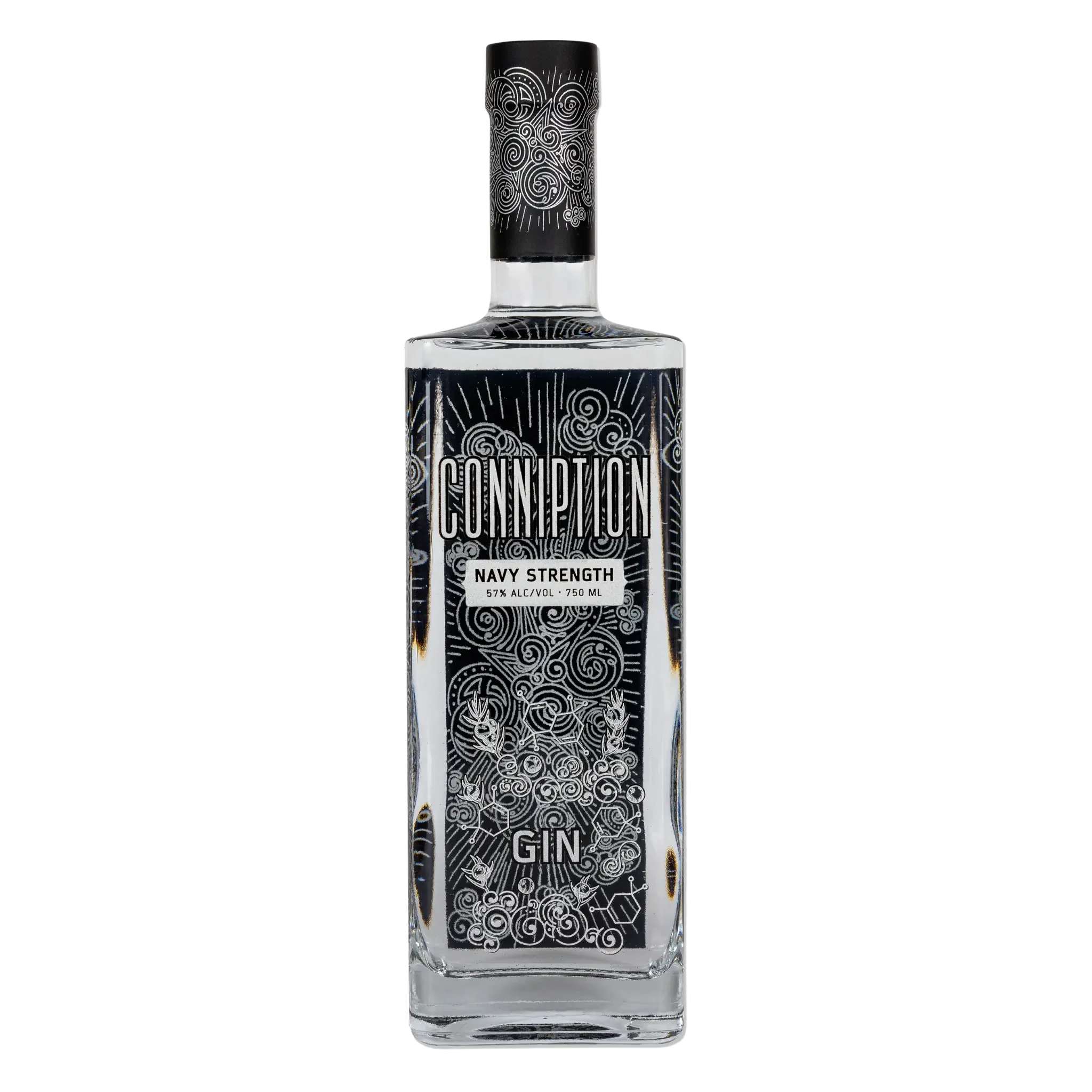 Conniption Navy Strength Gin