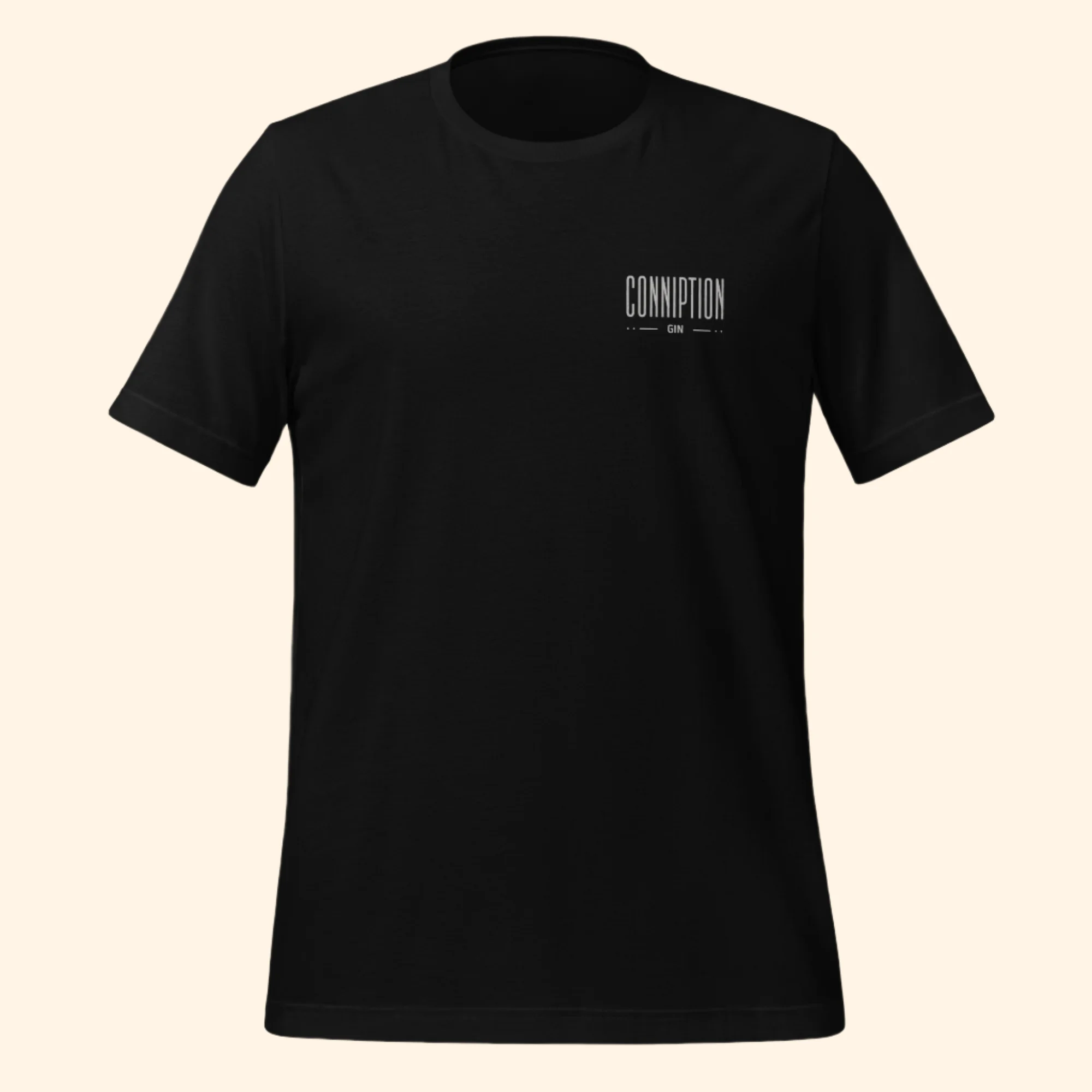 Conniption Navy Strength T-Shirt