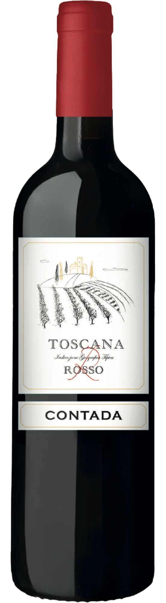 Contada Vino Rosso