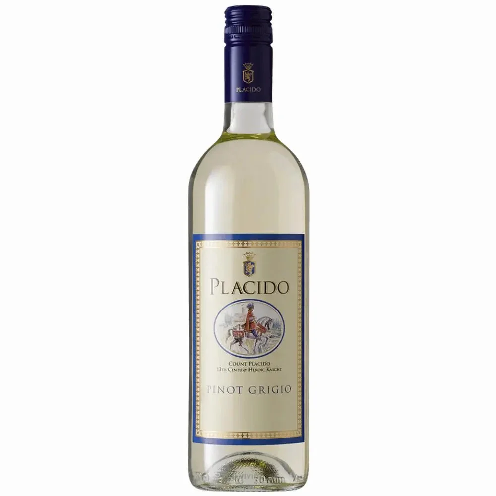 Conte Placido Primavera Pinot Grigio 2024 MAGNUM 750ml