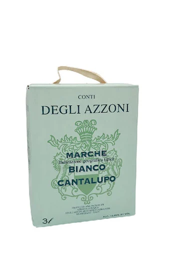 Conti Degli Azzoni Cantalupo Bianco 3L