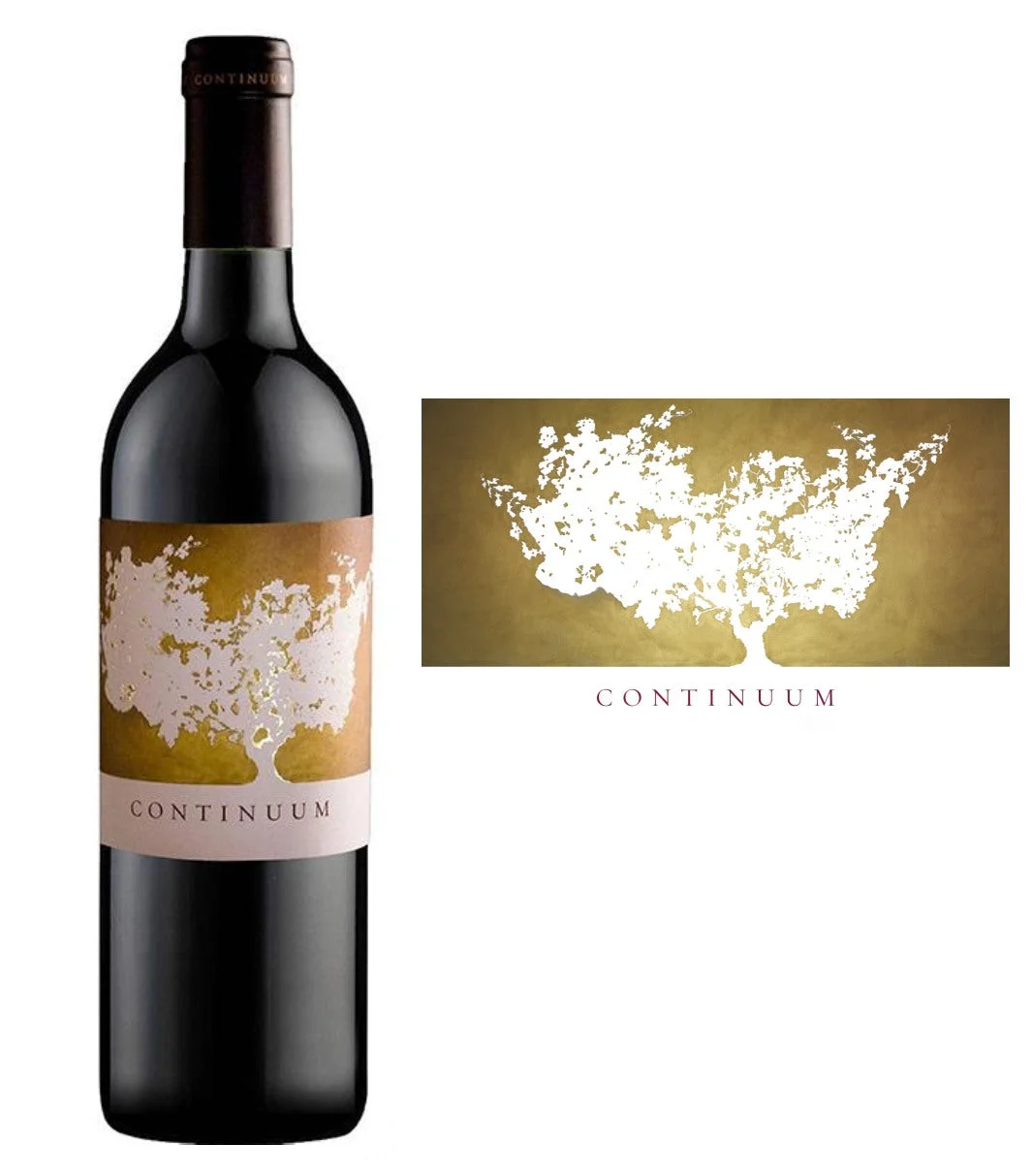 Continuum Proprietary Red Wine 2022 (750 ml)
