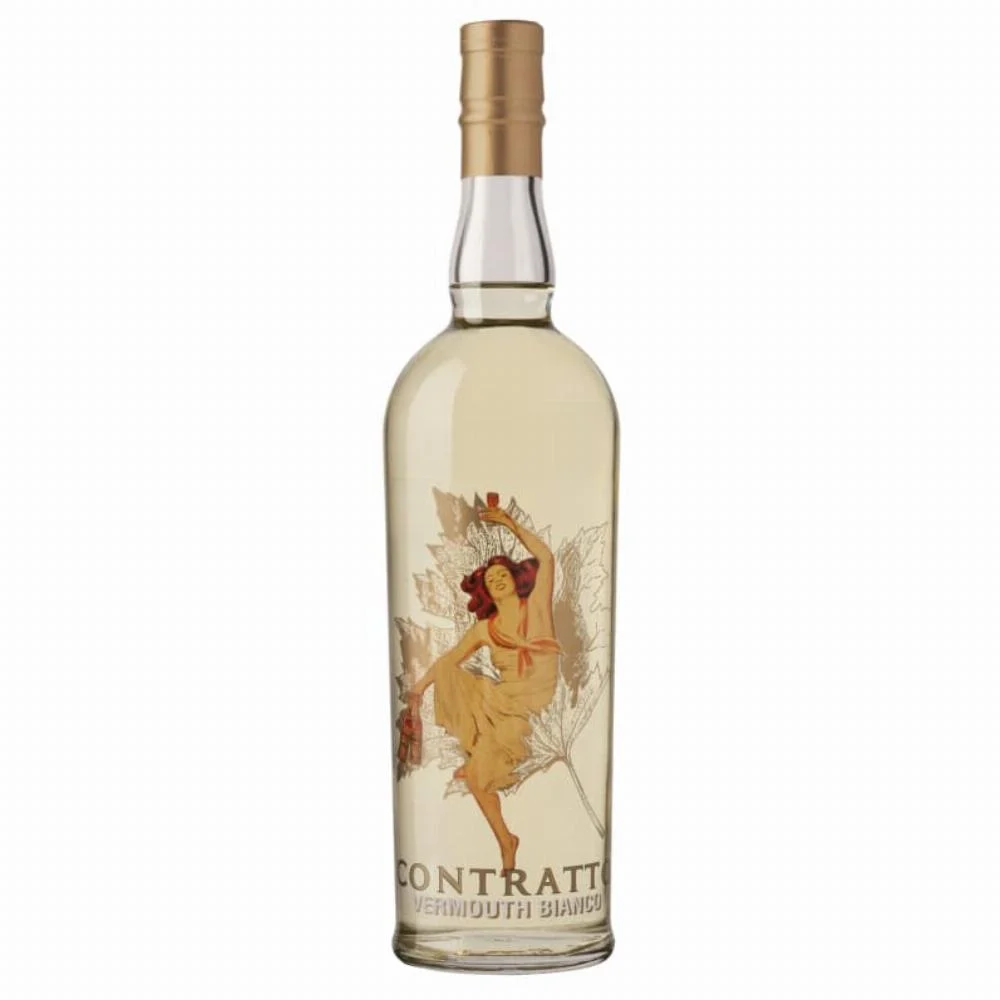 Contratto Vermouth Bianco Italy 750ml