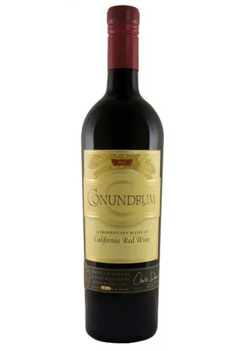 Conundrum Red