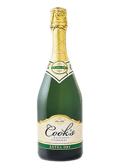 Cooks Extra Dry 4Pk 187ML