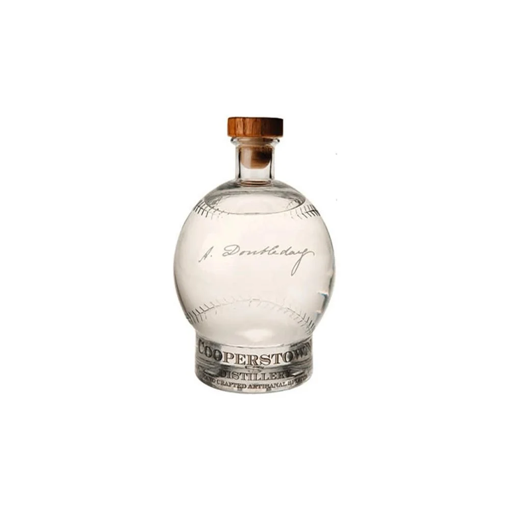 Cooperstown Doubleday's Double Play Vodka