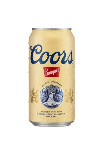 Coors Banquet 24pk cans