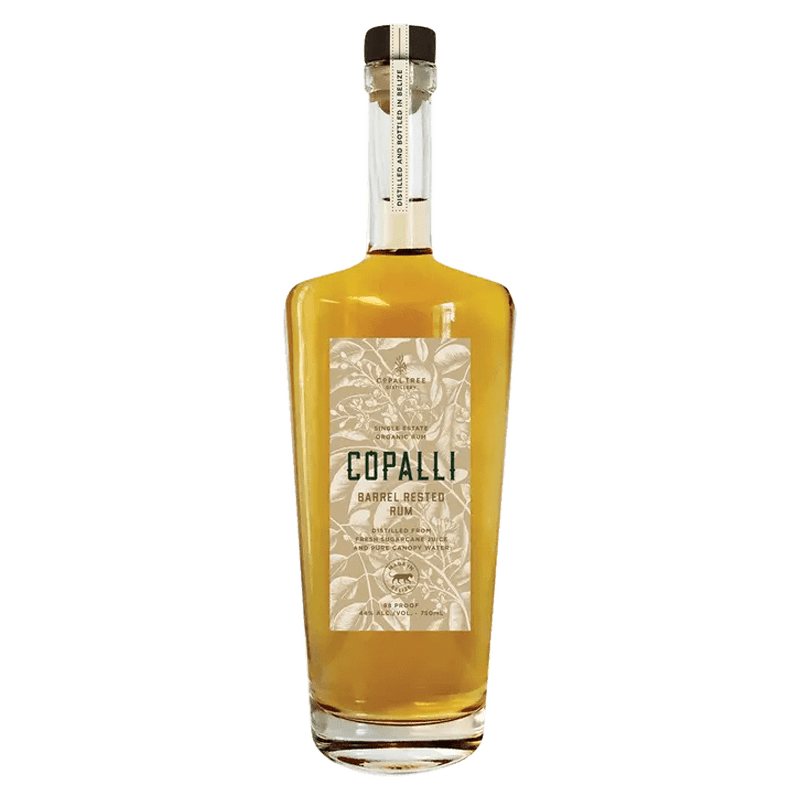 Copalli Barrel Rested Rum 750mL