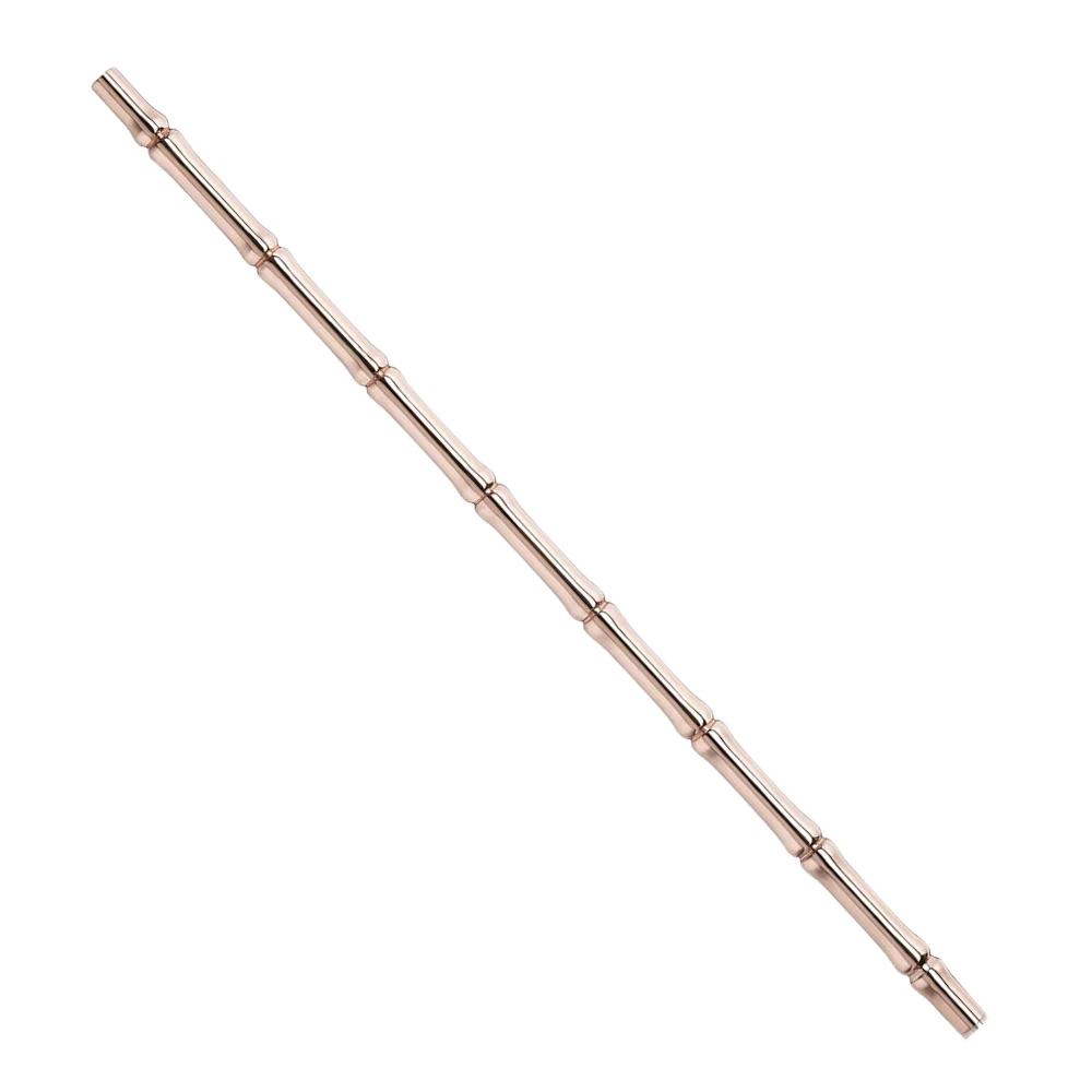 Copper Bamboo Straw
