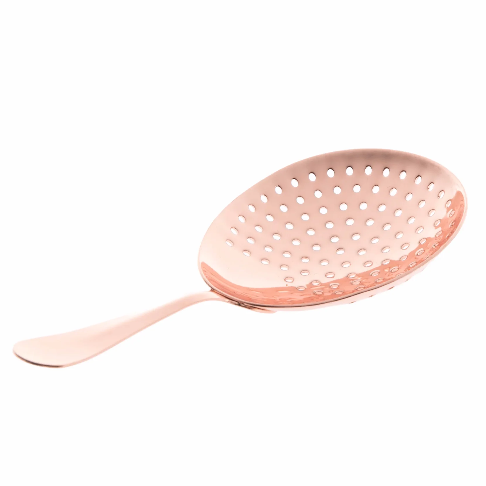 Copper Julep Strainer