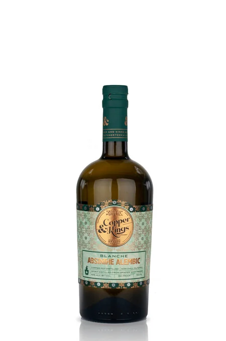 Copper & Kings Absinthe Blanche, 750ML