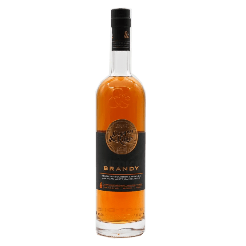Copper & Kings American Brandy 750mL