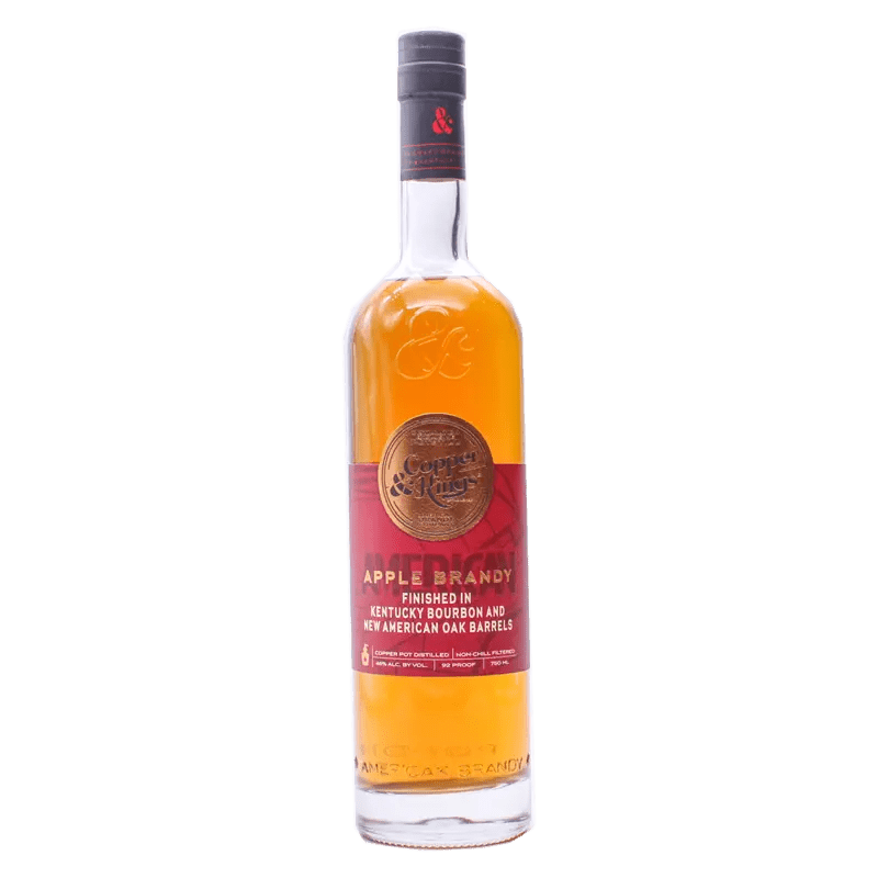 Copper & Kings Apple Brandy 750mL