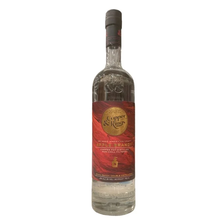 Copper & Kings Apple Brandy - 750ml
