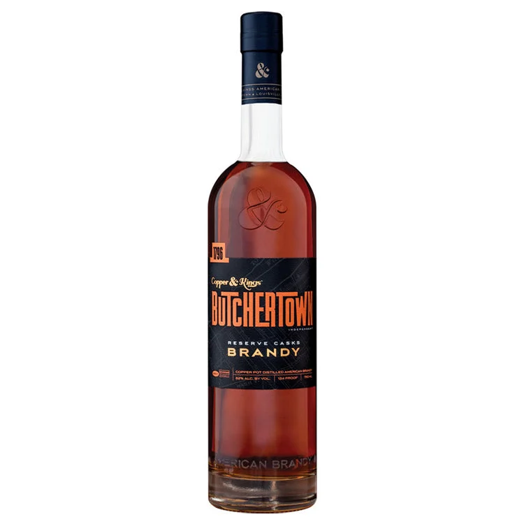 Copper & Kings Butchertown Cask Strength Brandy - 750ml