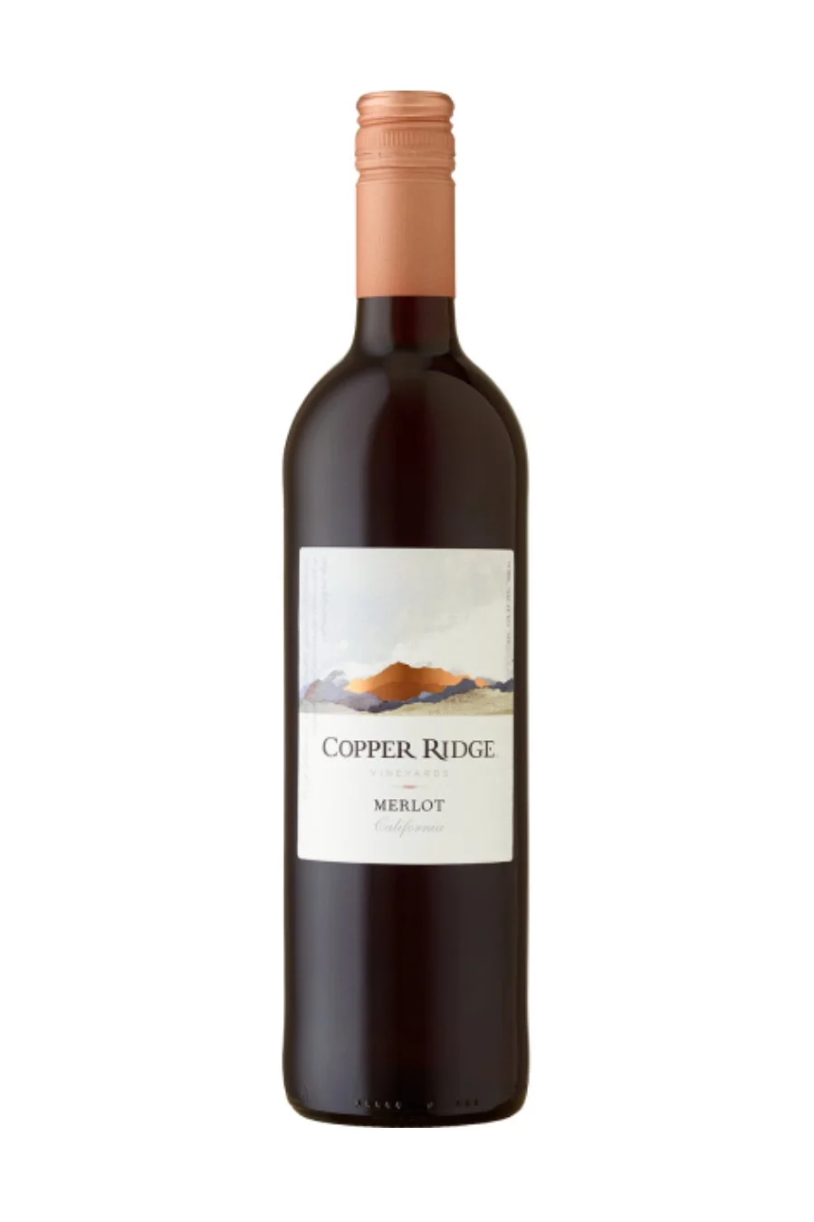 Copper Ridge Merlot NV (750 ml)