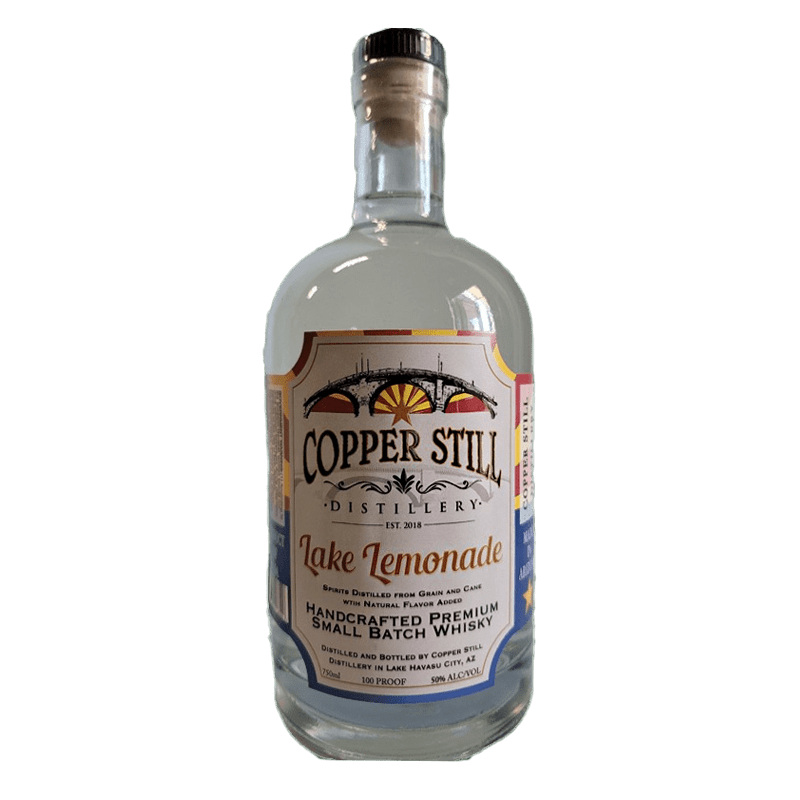 Copper Still Distillery Lake Lemonade750mL
