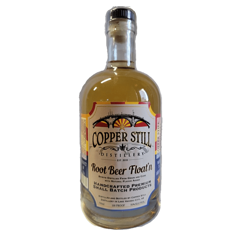 Copper Still Distillery Root Beer Float'n 750mL