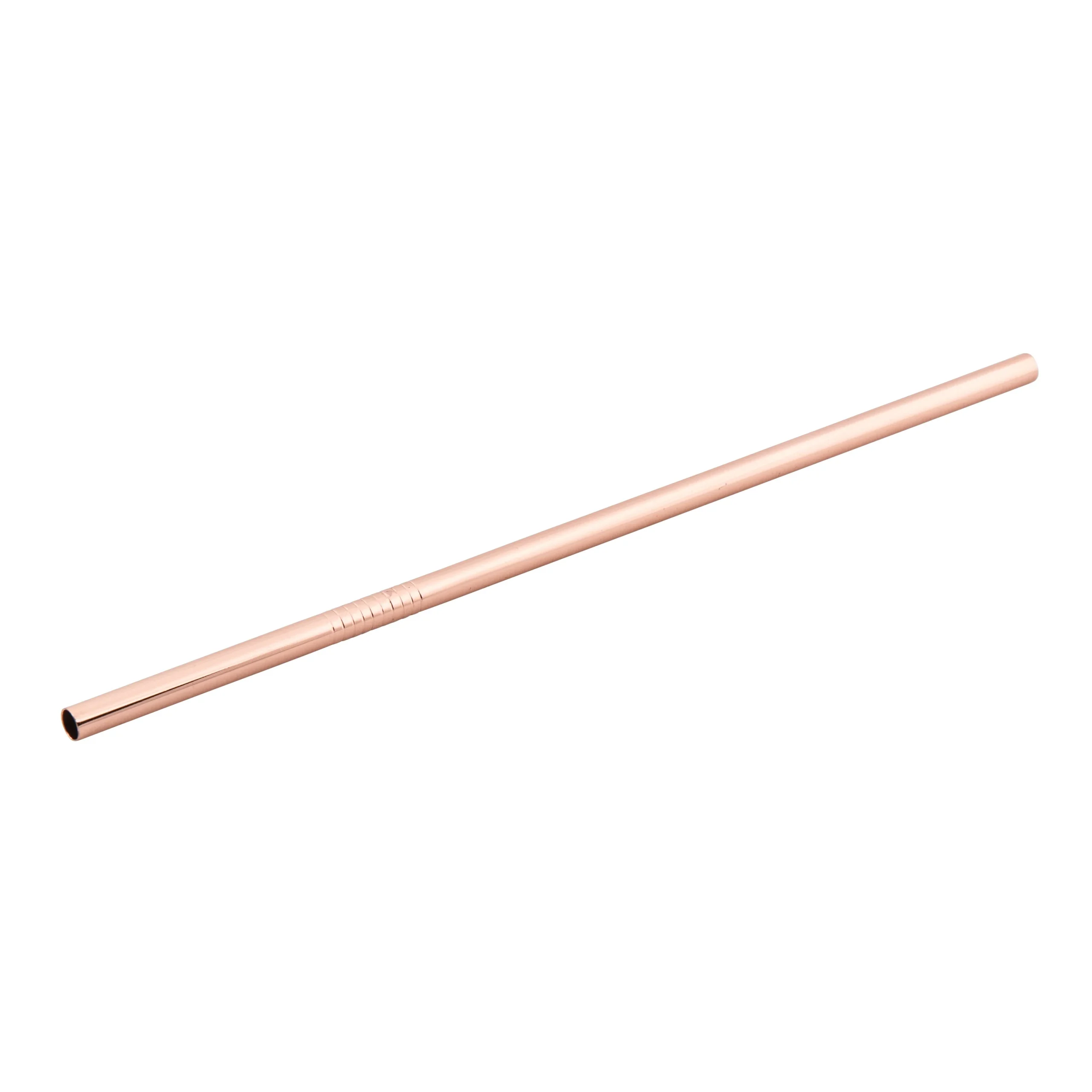 Copper Straws