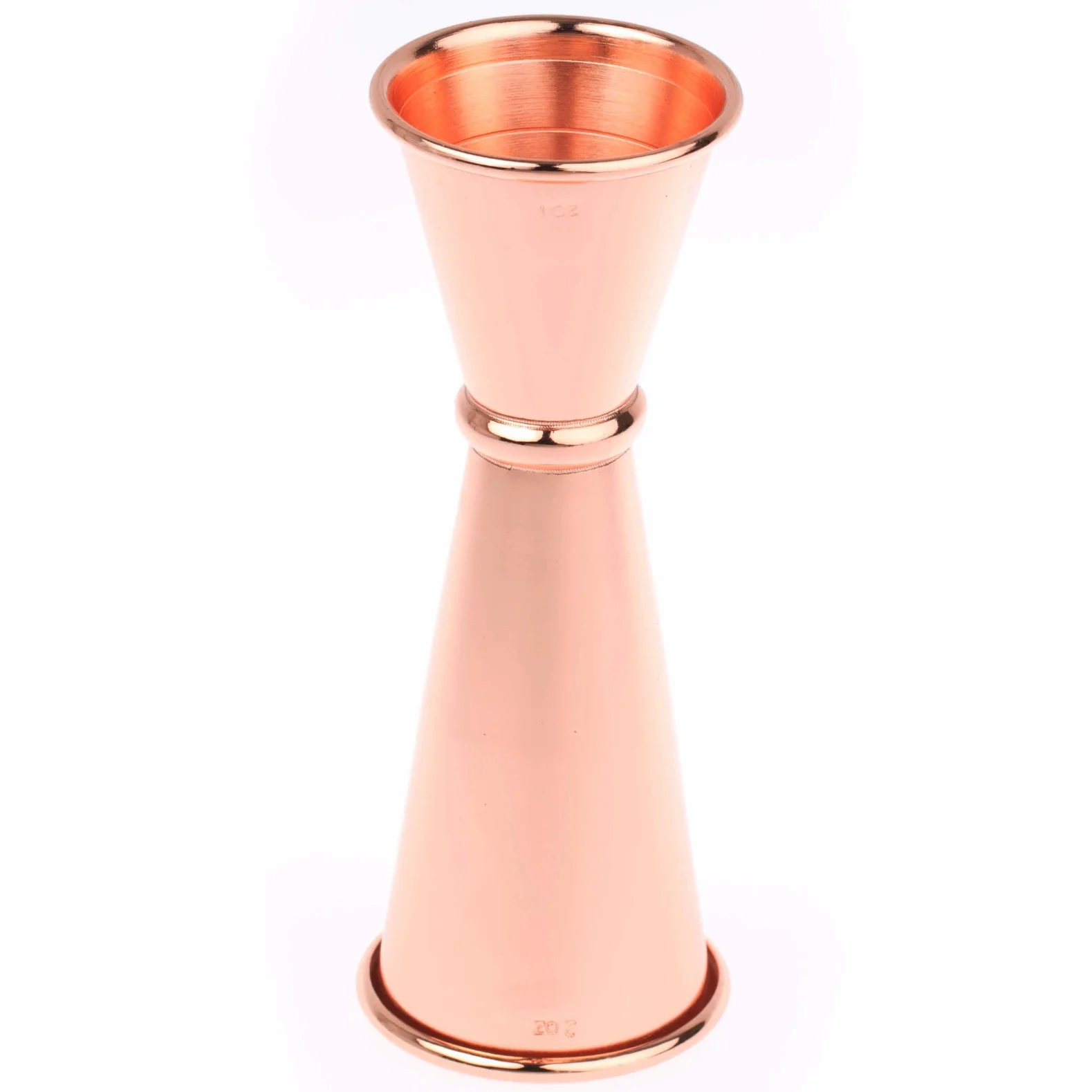 Copper Tokyo Jigger
