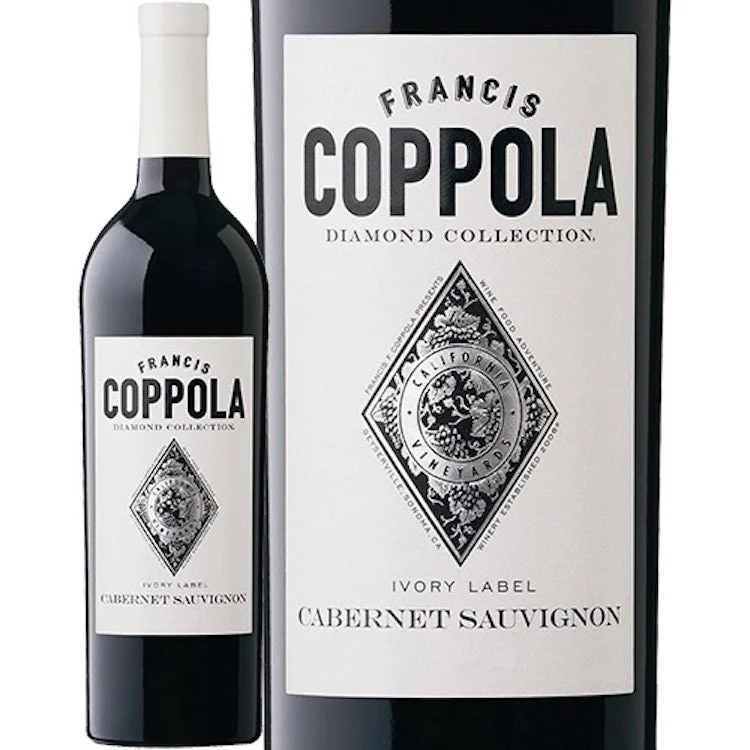 Coppola Diamond Cabernet Wine