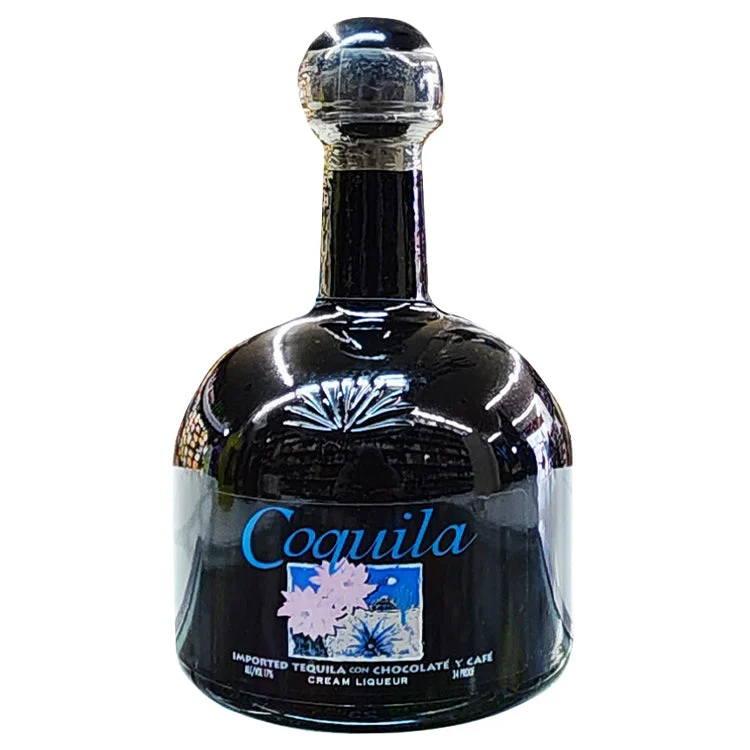 Coquila Chocolate Cafe CreamTequila Liqueur - 750ml