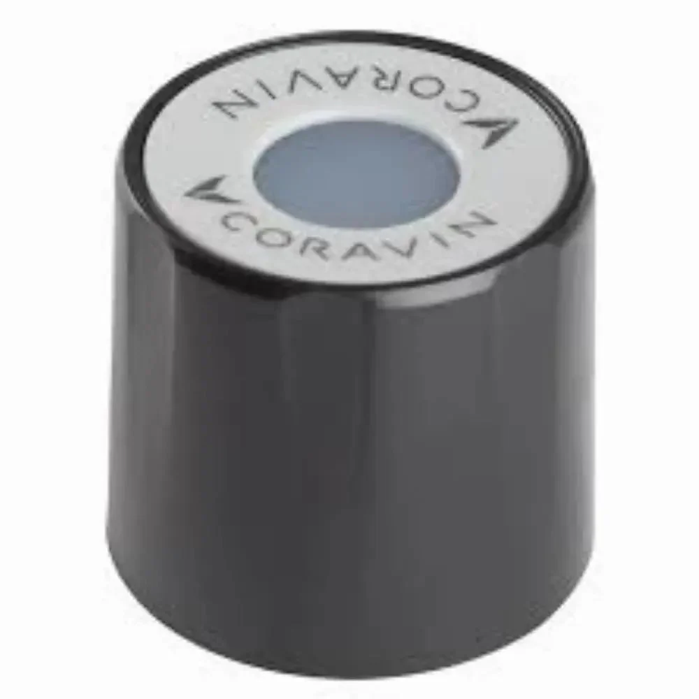 Coravin Standard Screw Caps (set of six)